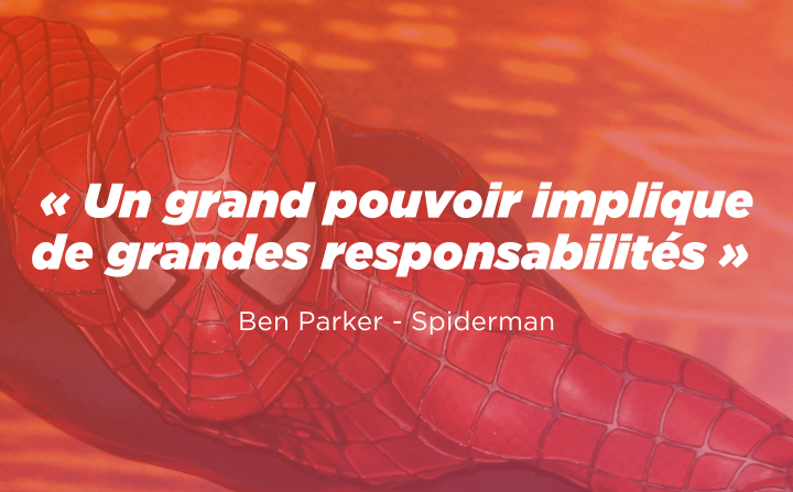 e-reputation illustration