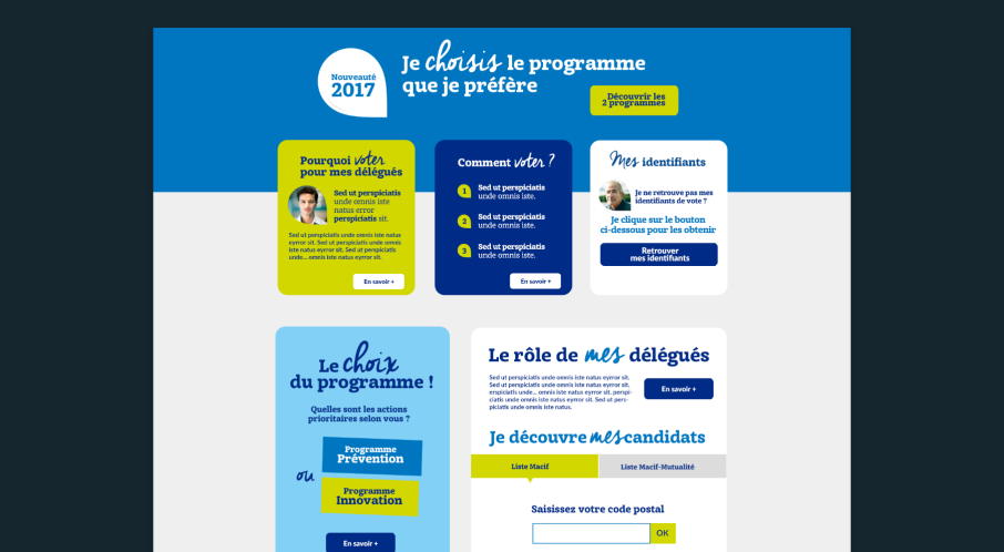 mockup ordi technival