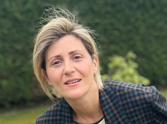 Solène chef de projet contenu